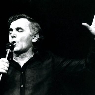 Charles Aznavour photo 44