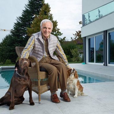 Charles Aznavour photo 15