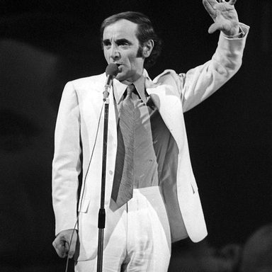 Charles Aznavour