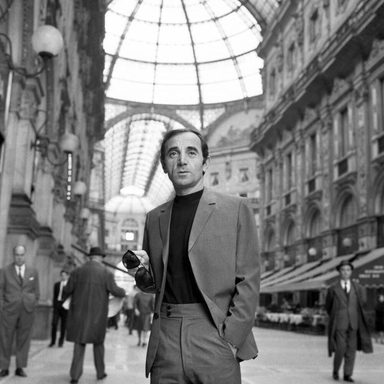 Charles Aznavour photo 38