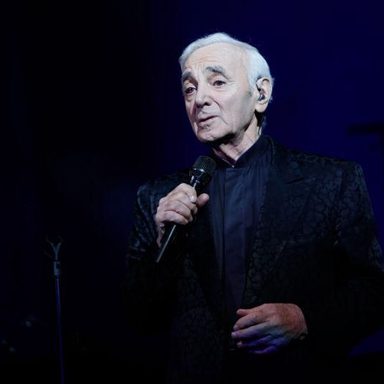 Charles Aznavour photo 40