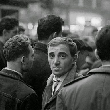 Charles Aznavour photo 28