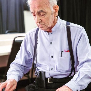 Charles Aznavour photo 10