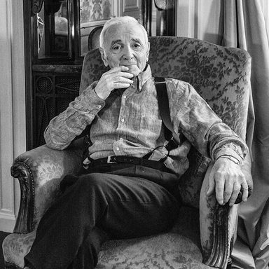Charles Aznavour