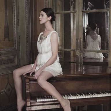 Charlotte Gainsbourg