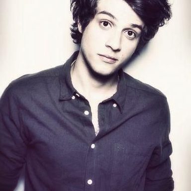 Chay Suede photo 12