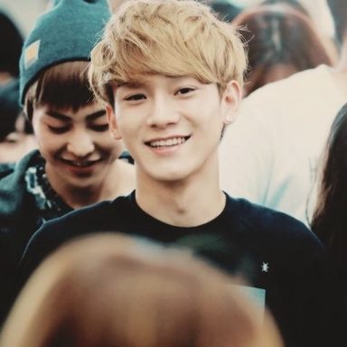 Chen (EXO) photo 21