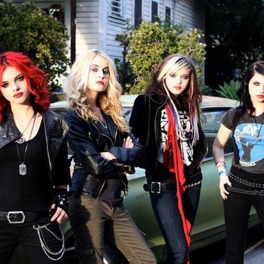 Cherri Bomb photo 12