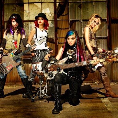 Cherri Bomb photo 13