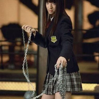 Chiaki Kuriyama