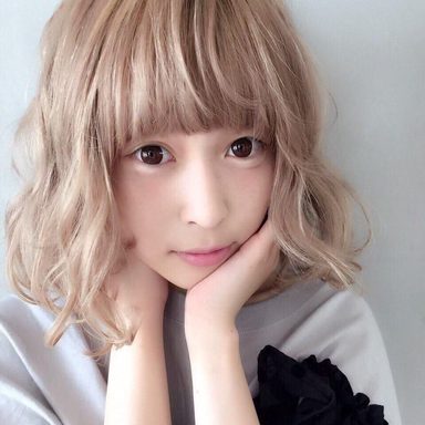 Chiai Fujikawa (藤川千愛)