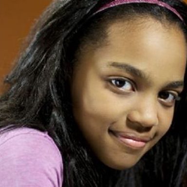 China Anne McClain
