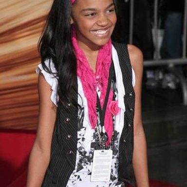 China Anne McClain