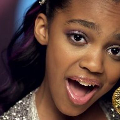 China Anne McClain