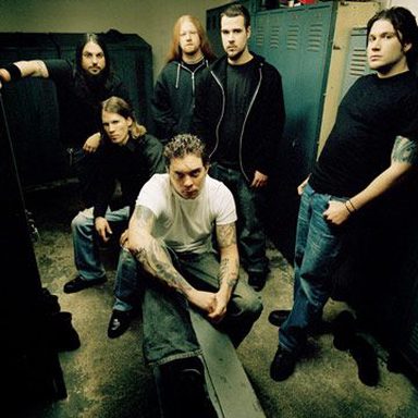 Chimaira photo 9
