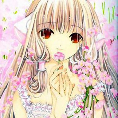 Chobits photo 14