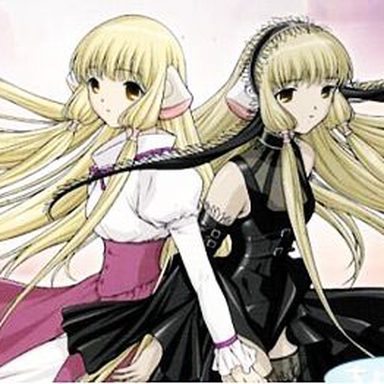 Chobits photo 12