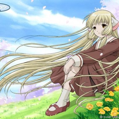 Chobits