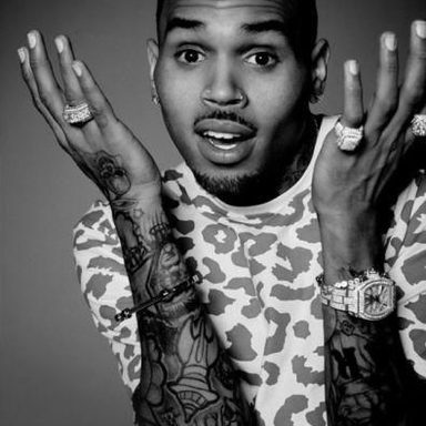 Chris Brown photo 75