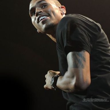 Chris Brown photo 125