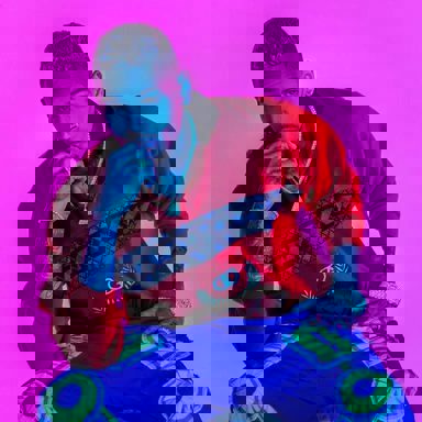 Chris Brown photo 10