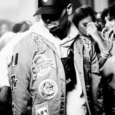 Chris Brown photo 34