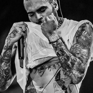 Chris Brown photo 35