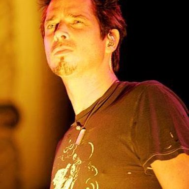 Chris Cornell photo 27