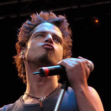 Chris Cornell photo 44