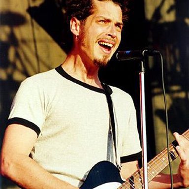 Chris Cornell photo 42