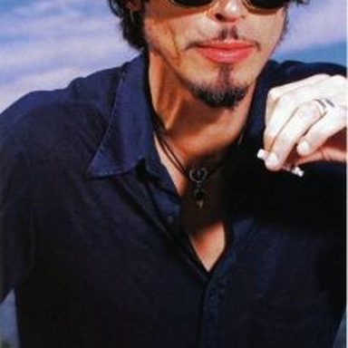 Chris Cornell photo 34