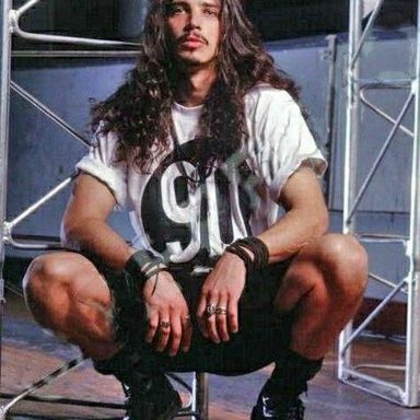 Chris Cornell photo 21
