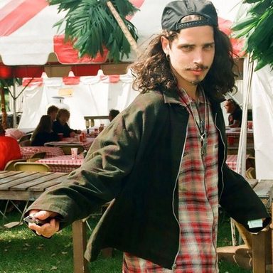 Chris Cornell photo 12