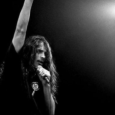 Chris Cornell photo 20