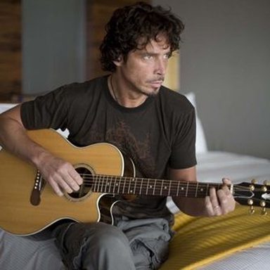 Chris Cornell photo 33