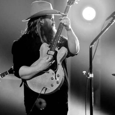 Chris Stapleton photo 16