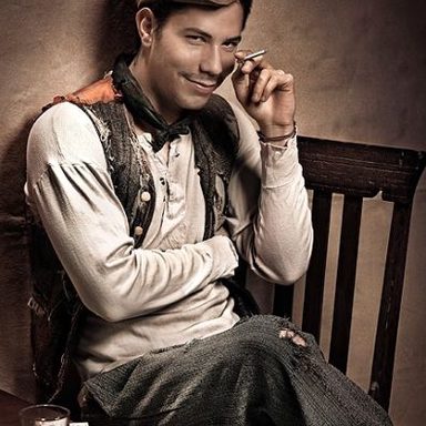 Christian Chávez photo 29