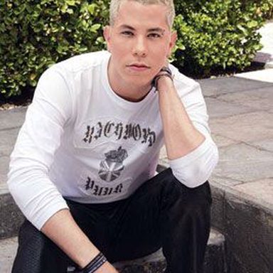 Christian Chávez photo 43