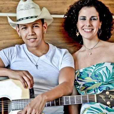Christian Moraes e Talasi