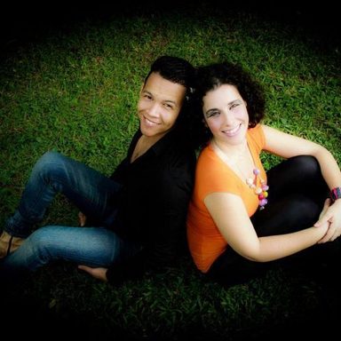 Christian Moraes e Talasi