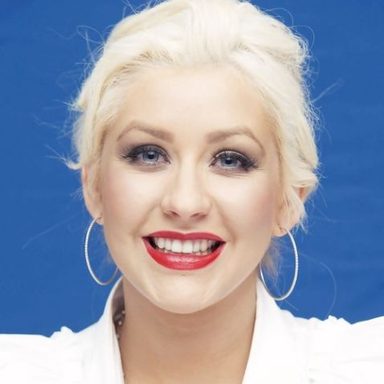 Christina Aguilera photo 139