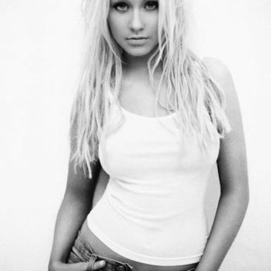 Christina Aguilera photo 240
