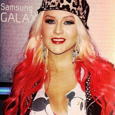 Christina Aguilera photo 74
