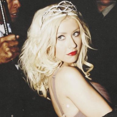 Christina Aguilera photo 103