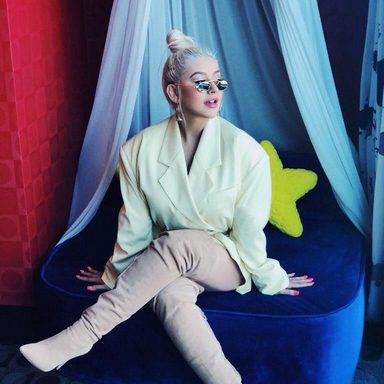 Christina Aguilera photo 61