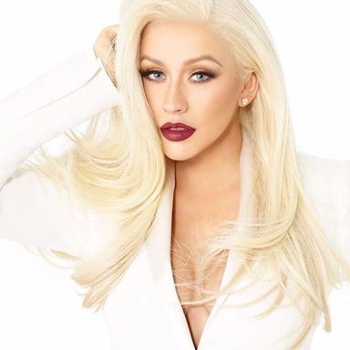 Christina Aguilera
