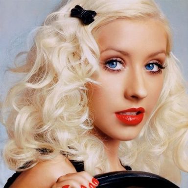 Christina Aguilera photo 155