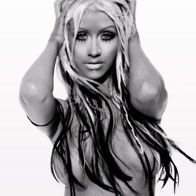 Christina Aguilera photo 25