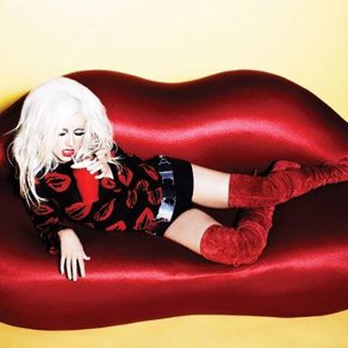 Christina Aguilera photo 122