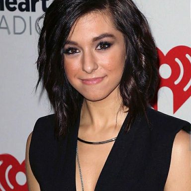 Christina Grimmie